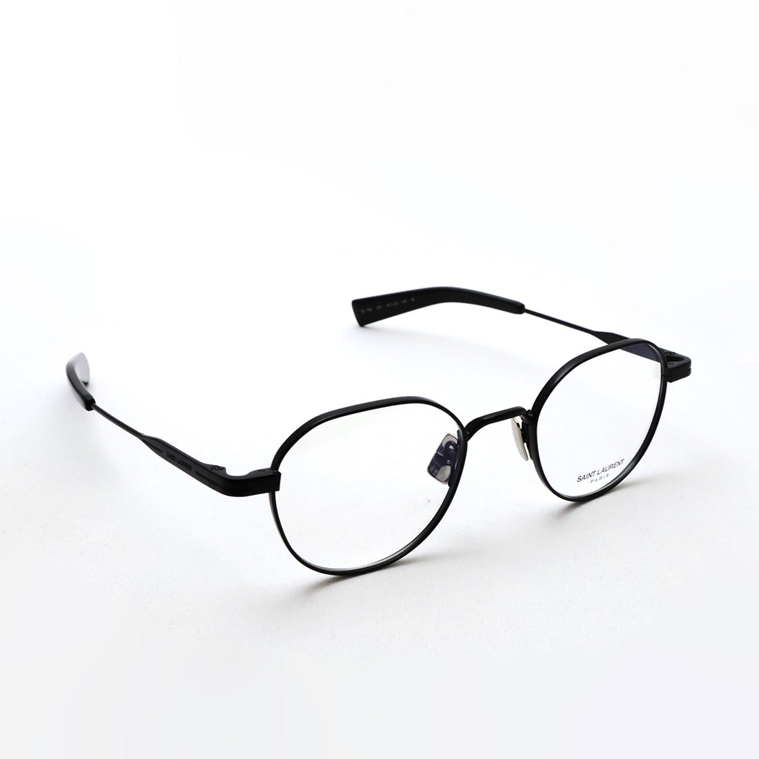 サンローラン メガネ SAINT LAURENT SL730 001 47