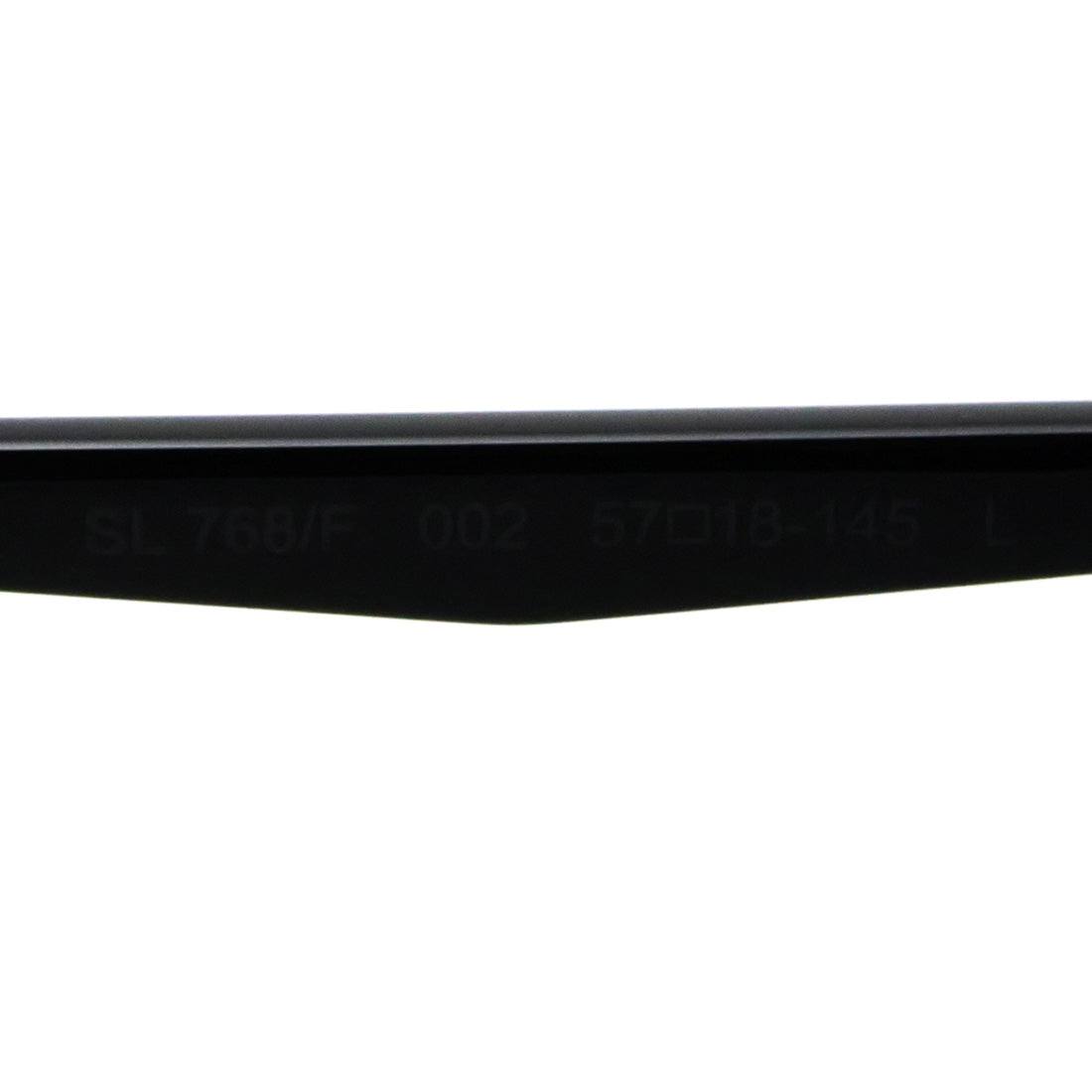 サンローラン サングラス SAINT LAURENT SL768/F 002 57