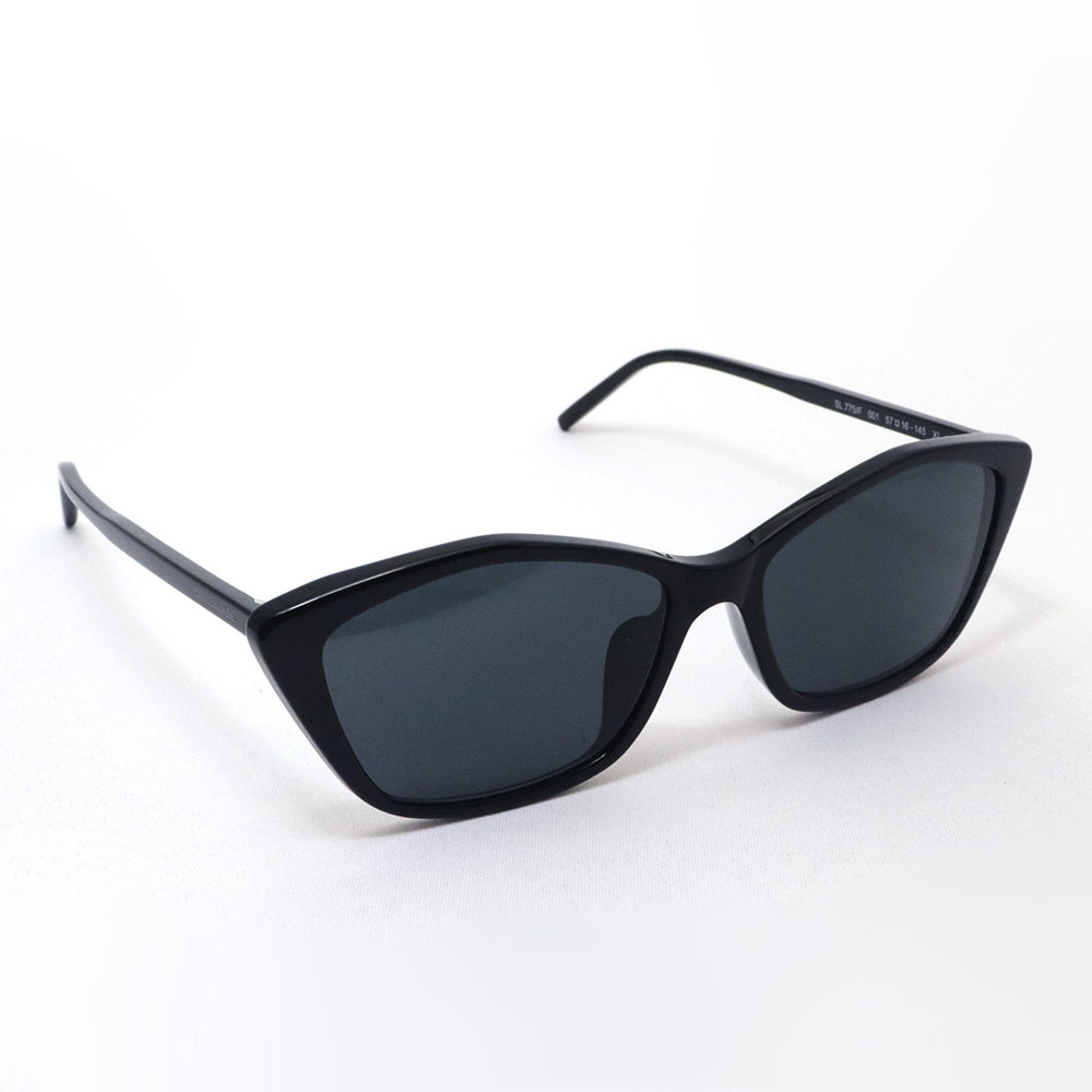 サンローランサングラス サンローラン サングラス SAINT LAURENT SL775/F 001 – GLASSMANIA