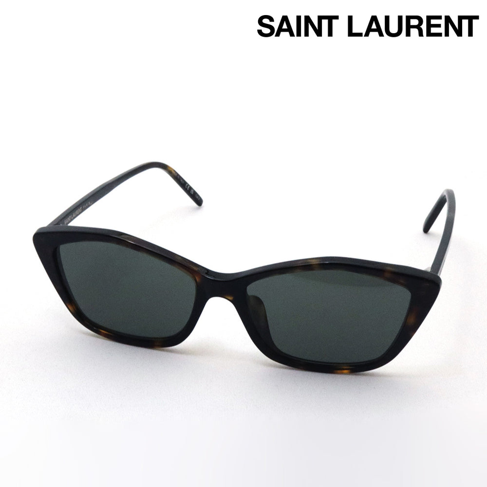 サンローラン SAINT LAURENT SLM77K 002 サングラス サンローラン サングラス 男女兼用 SAINT LAURENT SLM77K-002