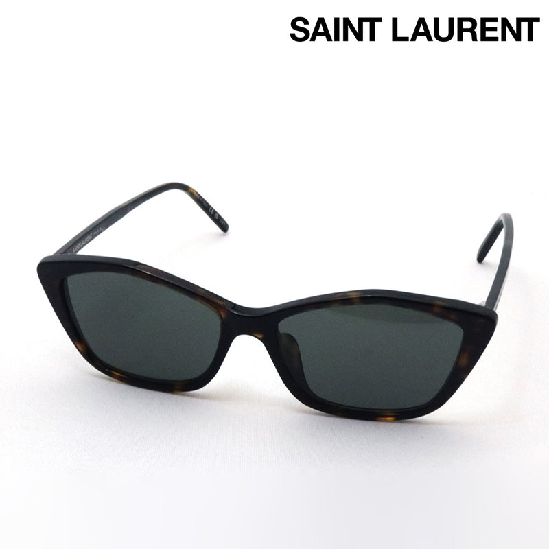 サンローラン サングラス SAINT LAURENT SL775/F 002