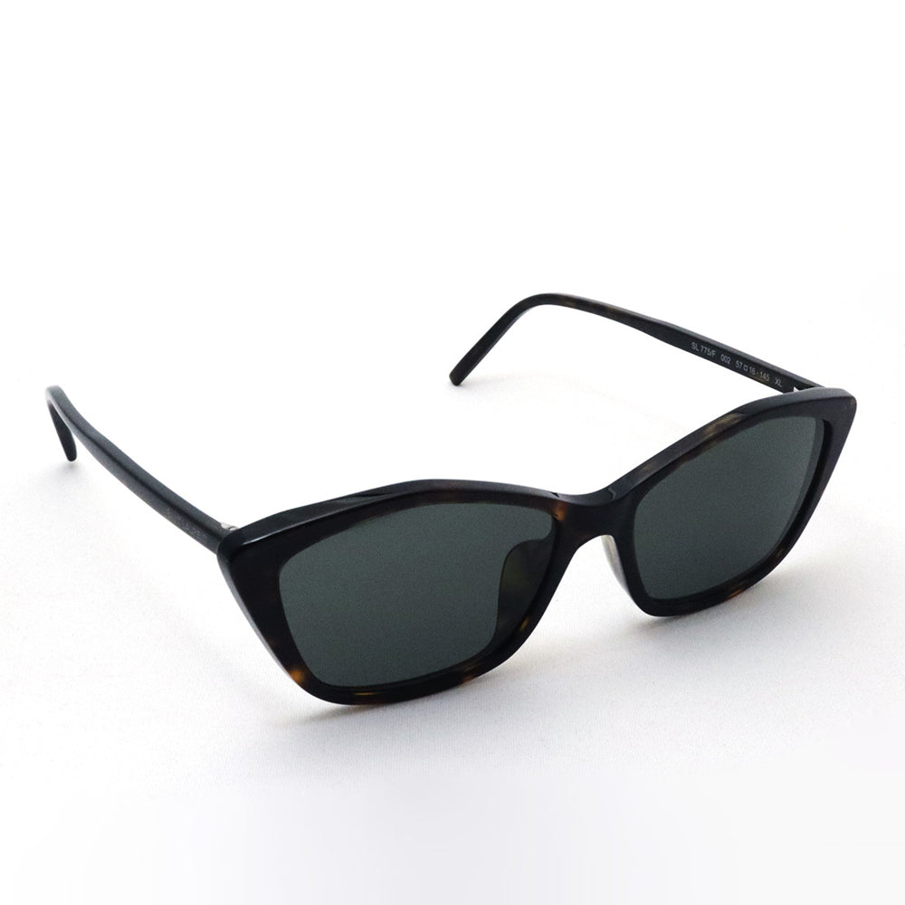 SAINT LAURENT アヒエタ フレム サンクラス SLM137 002 SAINT LAURENT アヒエタ フレム サンクラス SLM137 002