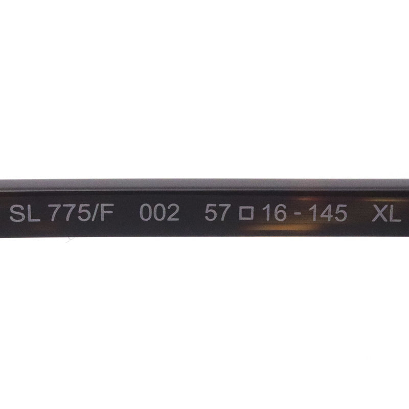 サンローラン サングラス SAINT LAURENT SL775/F 002