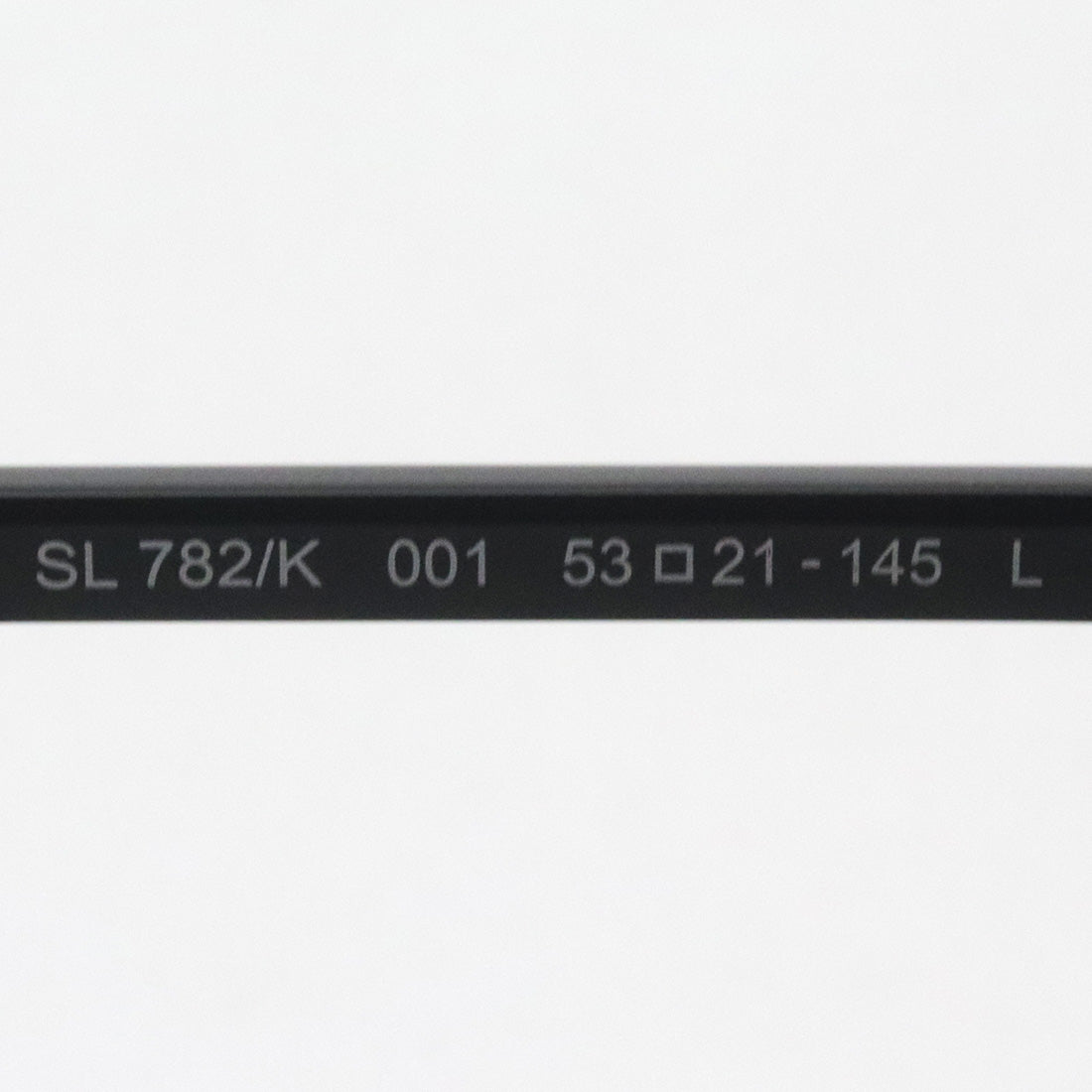 サンローラン サングラス SAINT LAURENT SL782/K 001