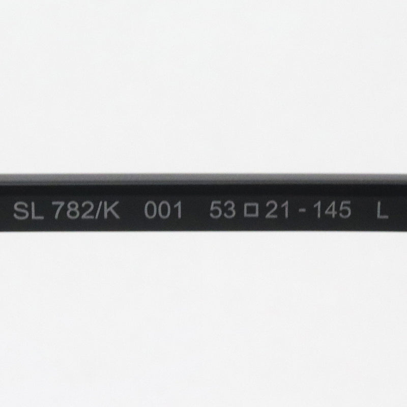 サンローラン サングラス SAINT LAURENT SL782/K 001