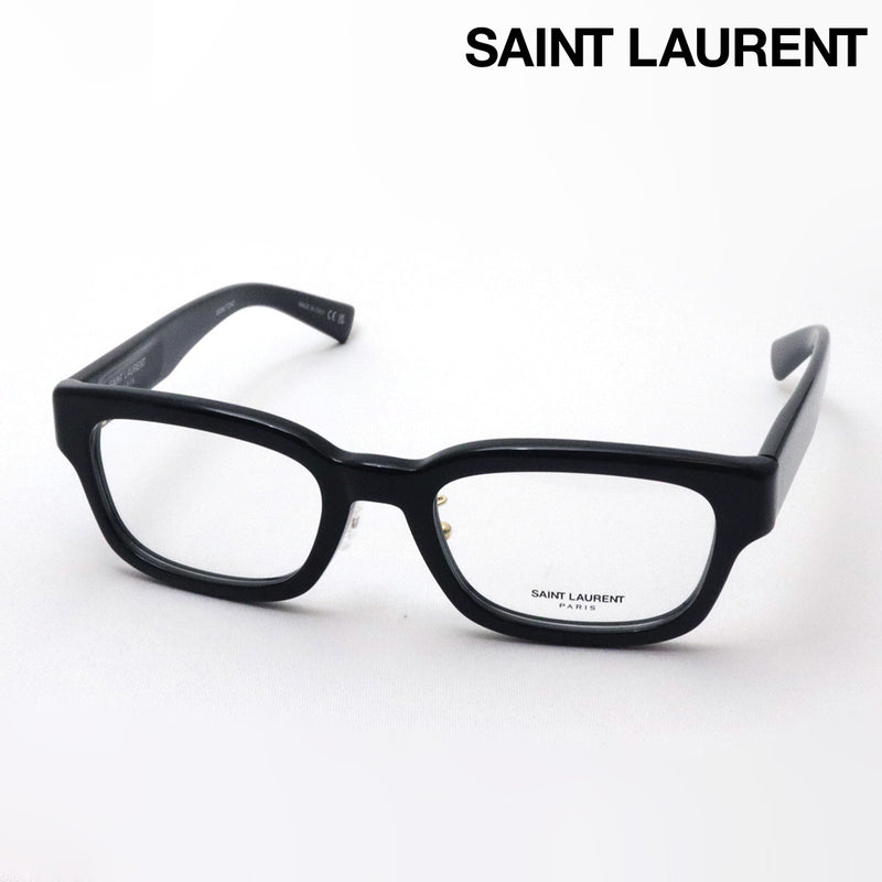サンローラン メガネ SAINT LAURENT SL784/J 001