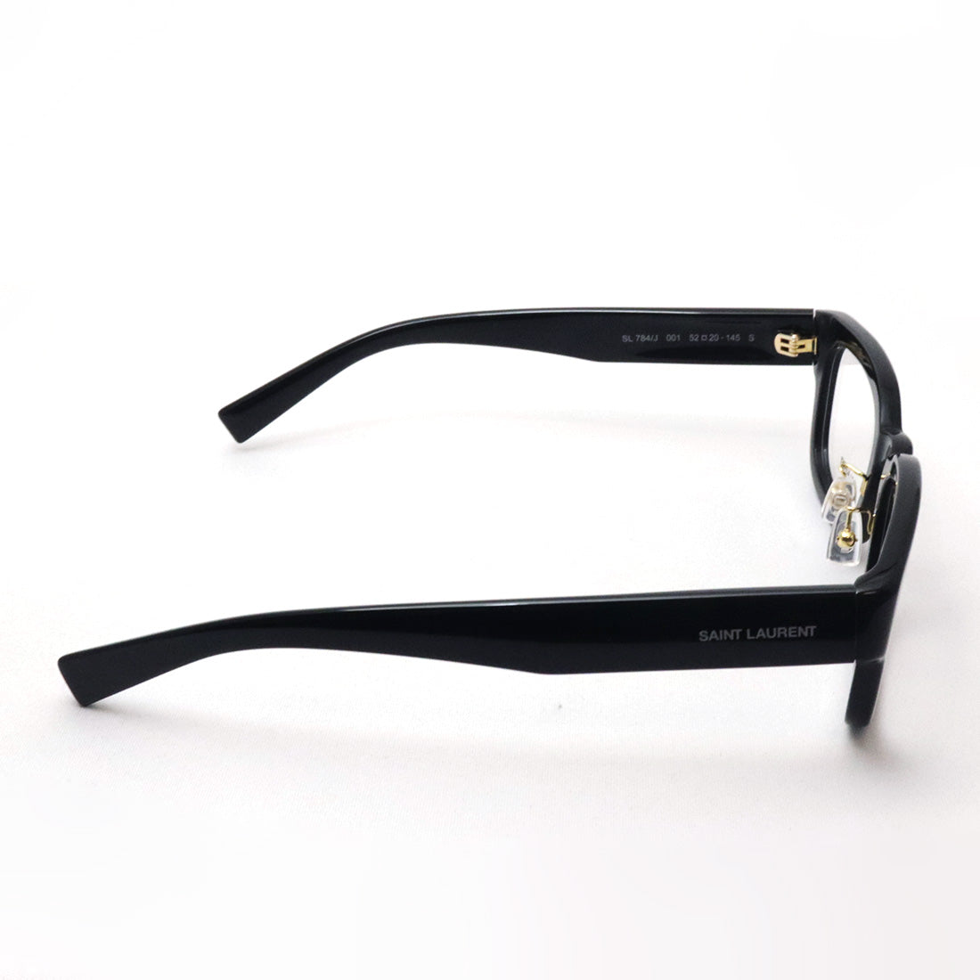 サンローラン メガネ SAINT LAURENT SL784/J 001