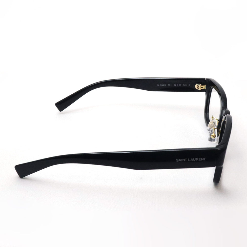 サンローラン メガネ SAINT LAURENT SL784/J 001 – GLASSMANIA