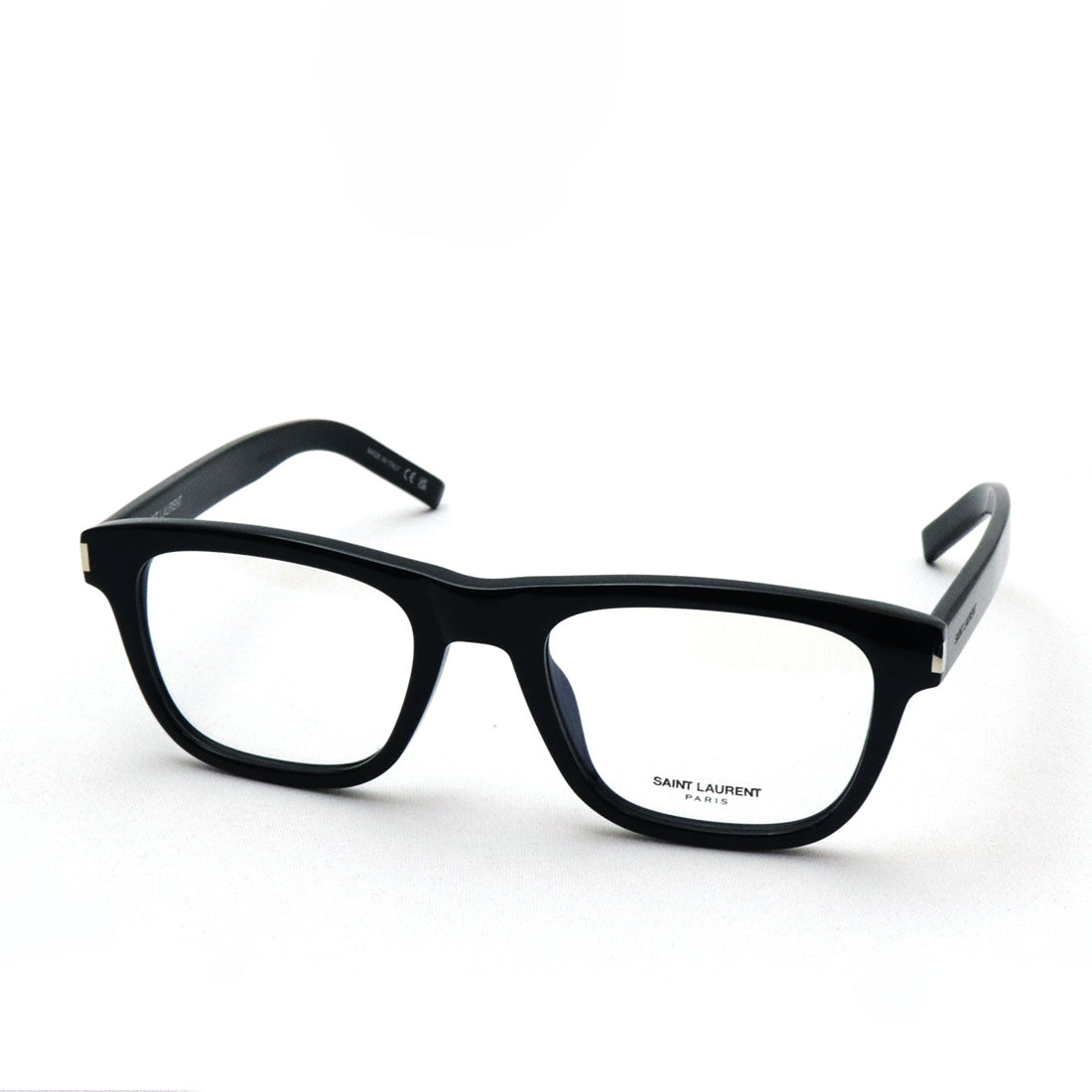 Saint Laurent Glasses SAINT LAURENT SL819 OPT 001 52