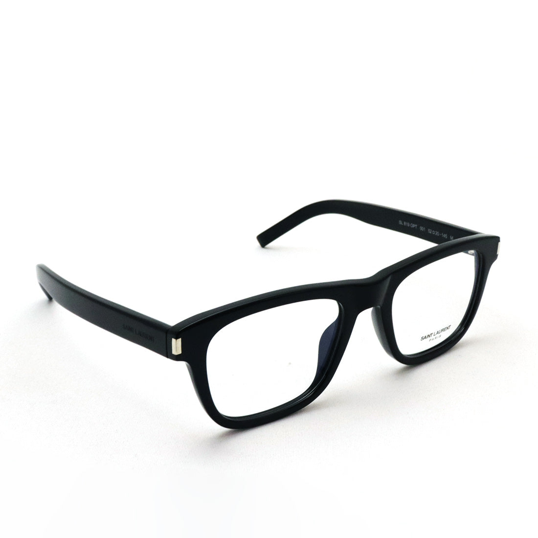 Saint Laurent Glasses SAINT LAURENT SL819 OPT 001 52