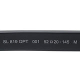 サンローラン メガネ SAINT LAURENT SL819 OPT 001 52
