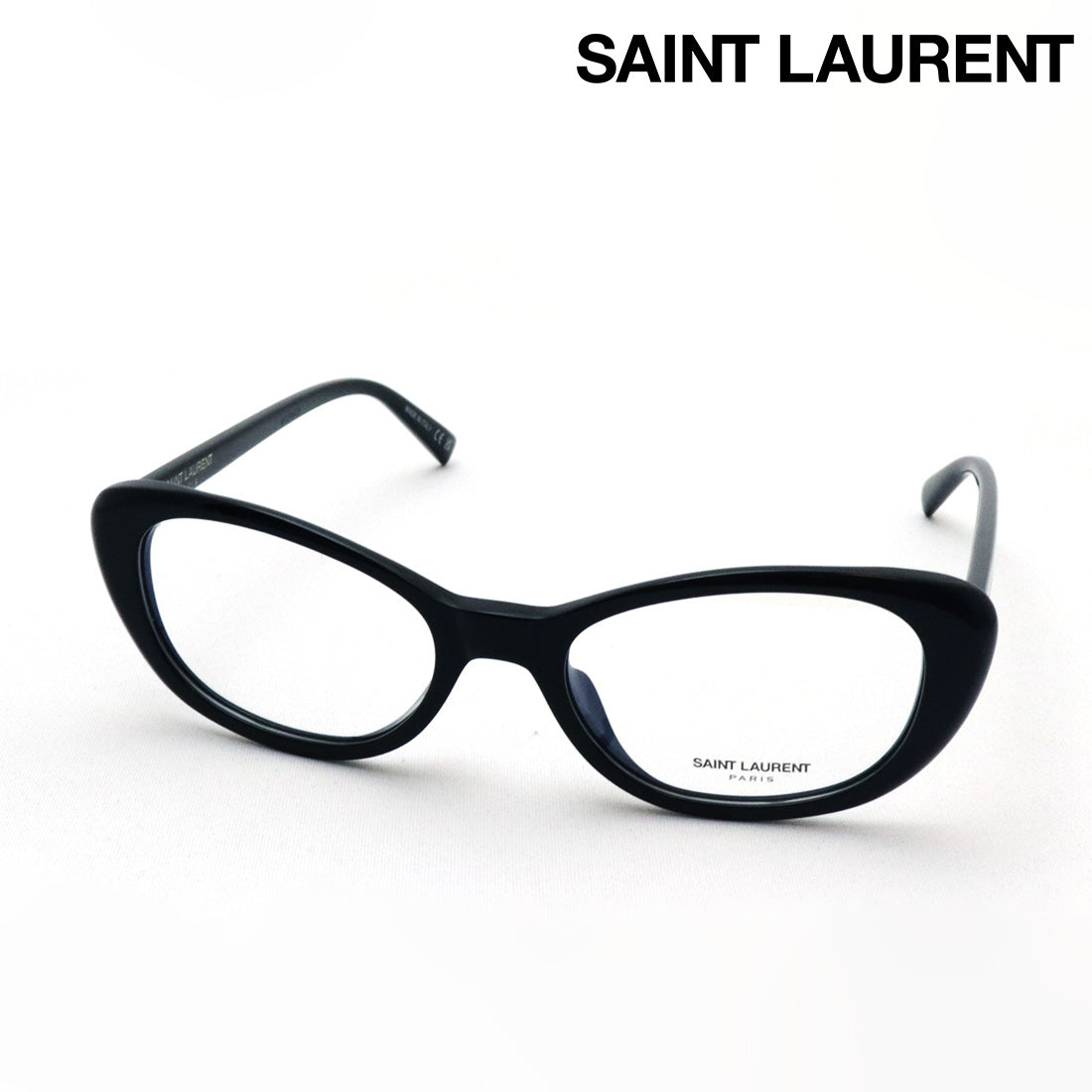 サンローラン メガネ SAINT LAURENT SL822 OPT 001 52 – GLASSMANIA -TOKYO AOYAMA-