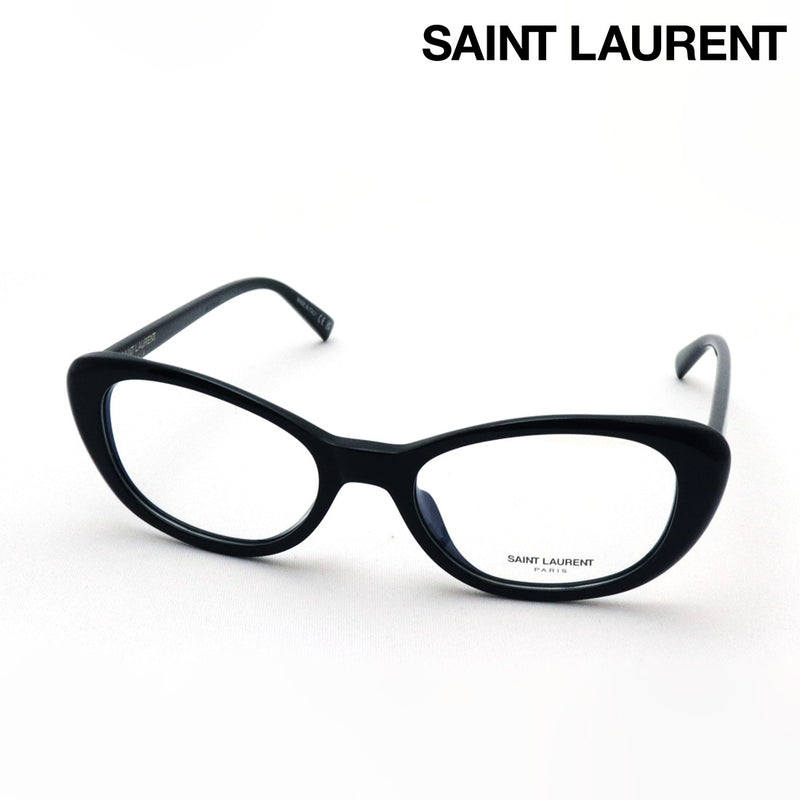 サンローラン メガネ SAINT LAURENT SL822 OPT 001 52