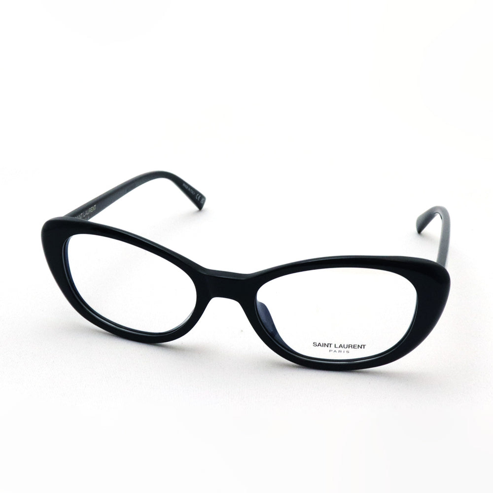 サンローラン メガネ SAINT LAURENT SL822 OPT 001 52 – GLASSMANIA