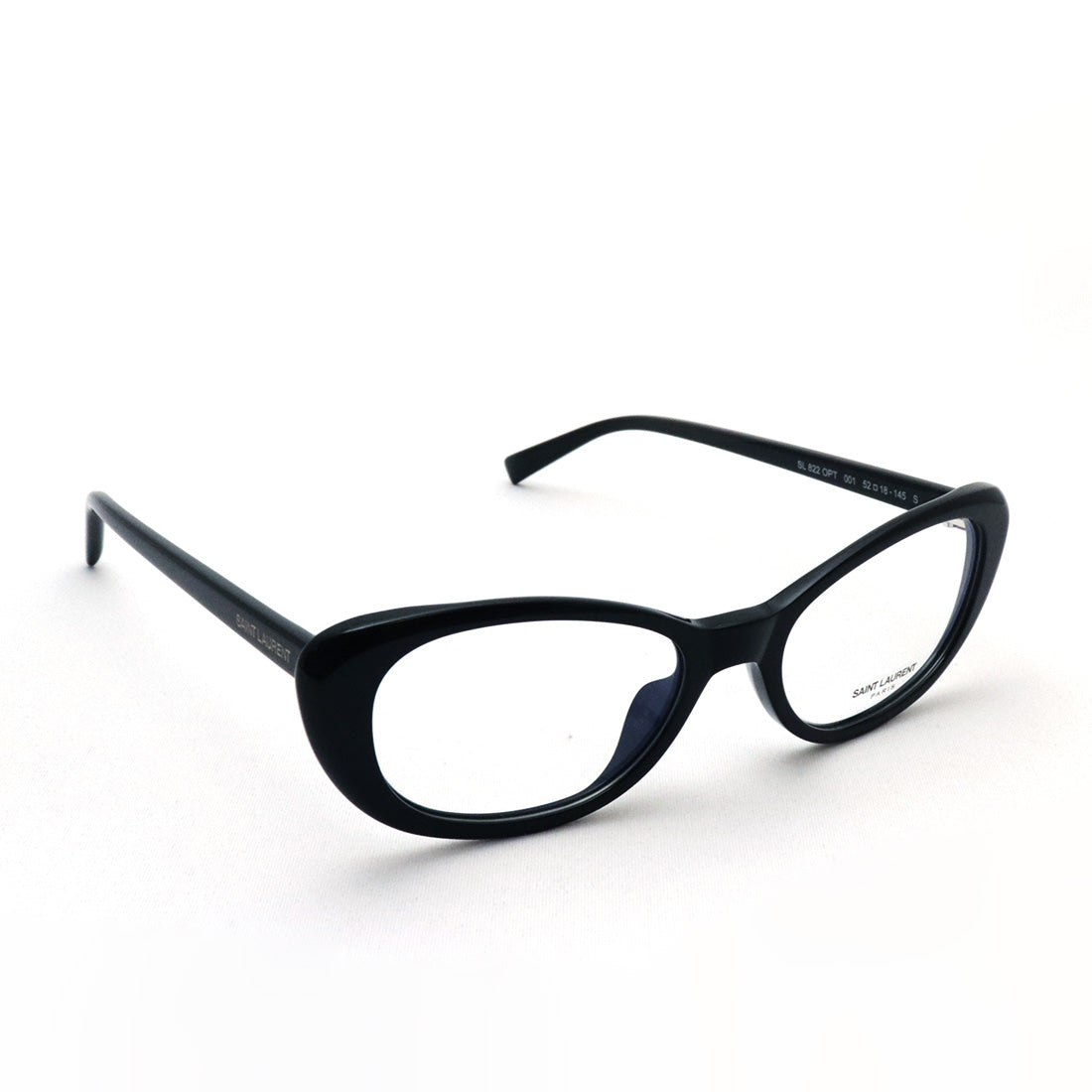 Saint Laurent Glasses SAINT LAURENT SL822 OPT 001 52