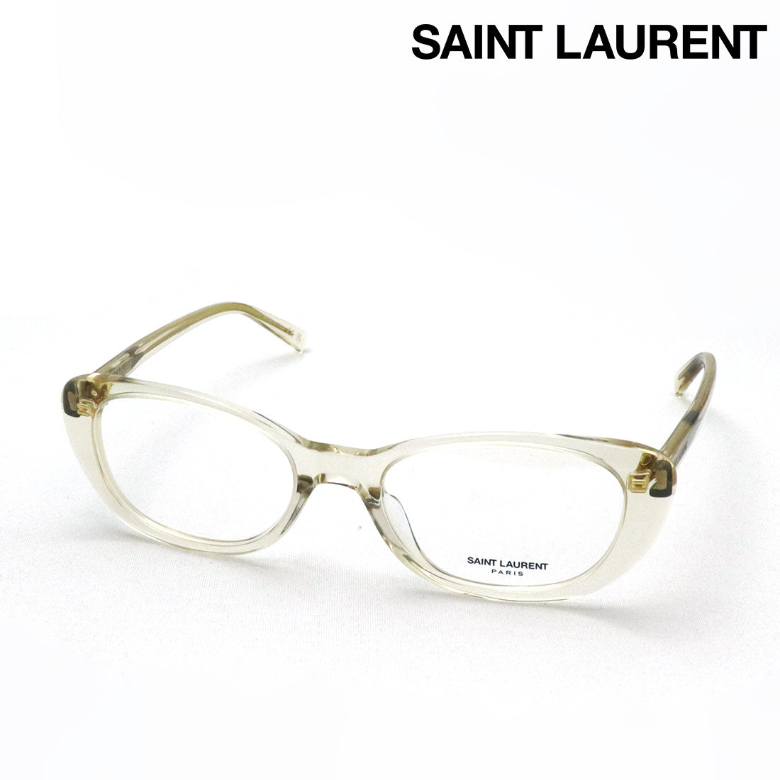 サンローラン メガネ SAINT LAURENT SL822 OPT 004 52
