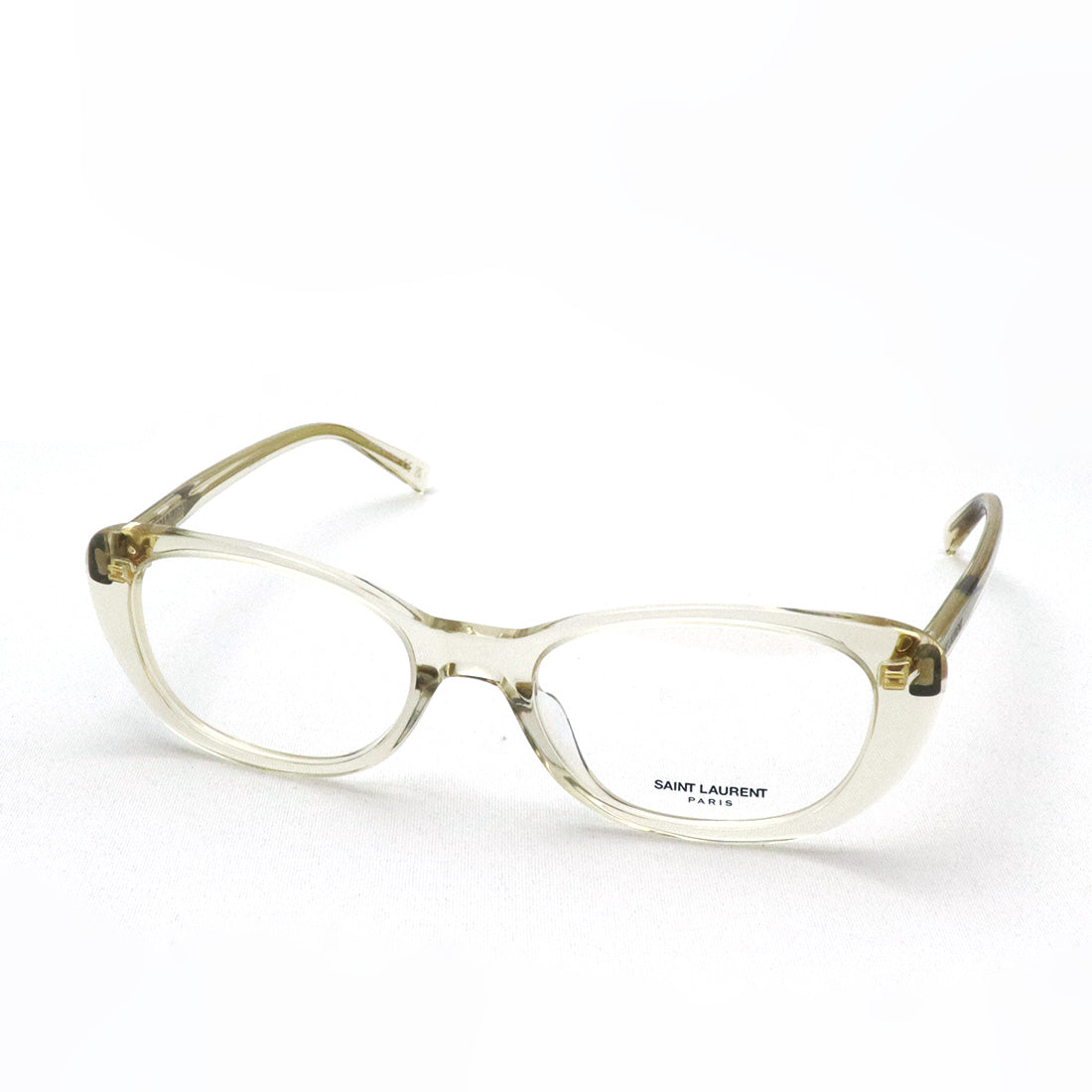 Saint Laurent Glasses SAINT LAURENT SL822 OPT 004 52
