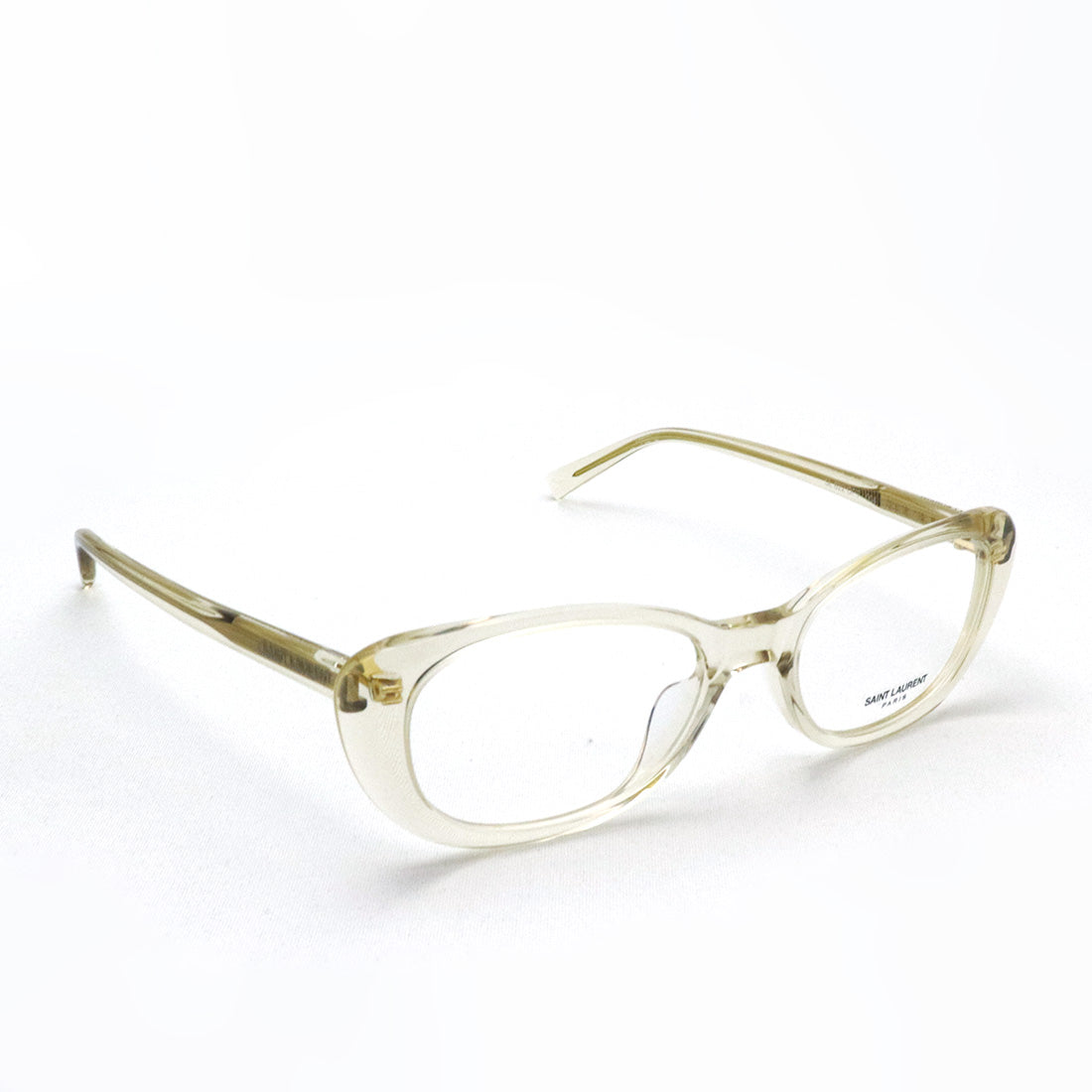 Saint Laurent Glasses SAINT LAURENT SL822 OPT 004 52