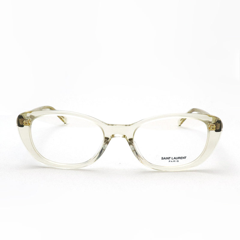 サンローラン メガネ SAINT LAURENT SL822 OPT 004 52