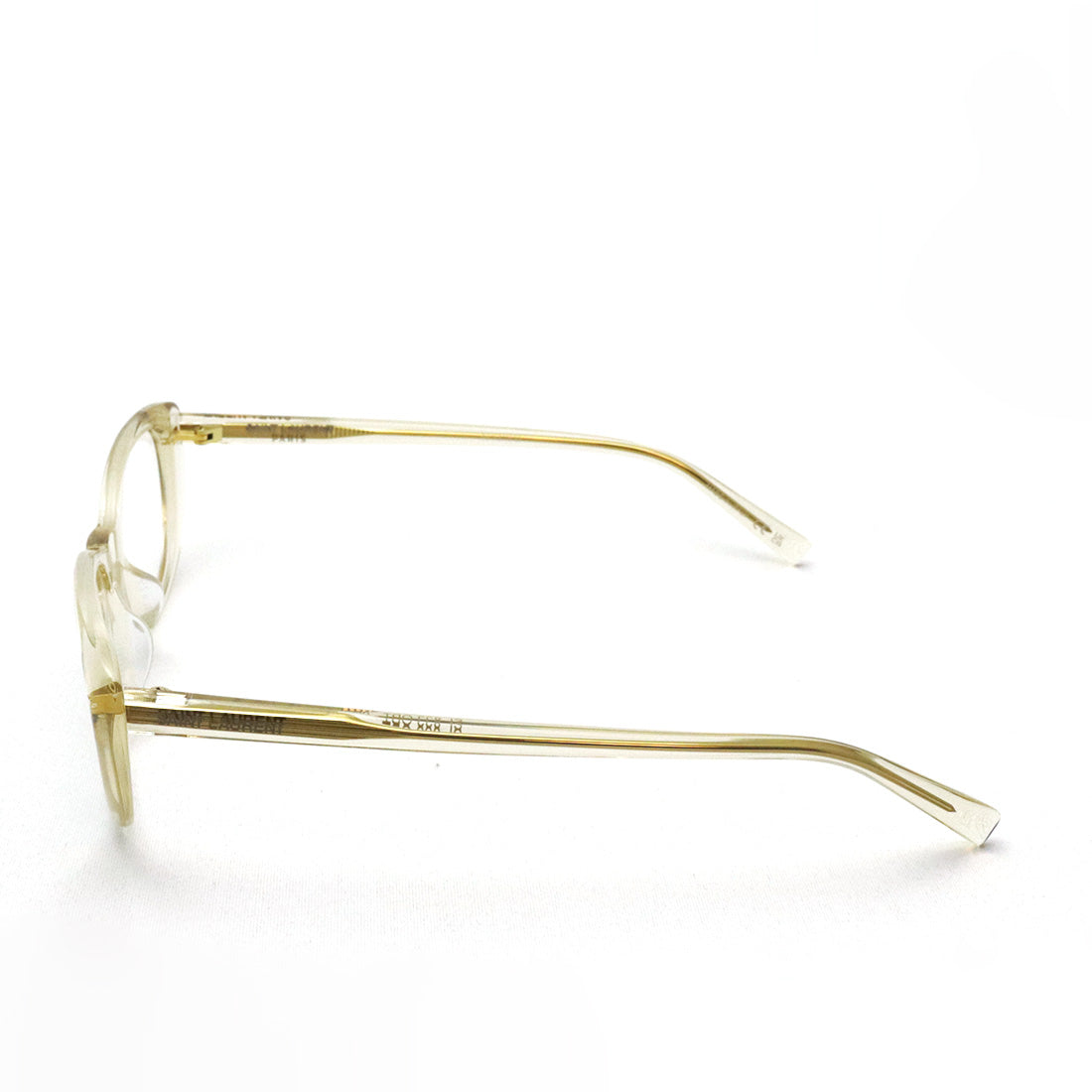 Saint Laurent Glasses SAINT LAURENT SL822 OPT 004 52