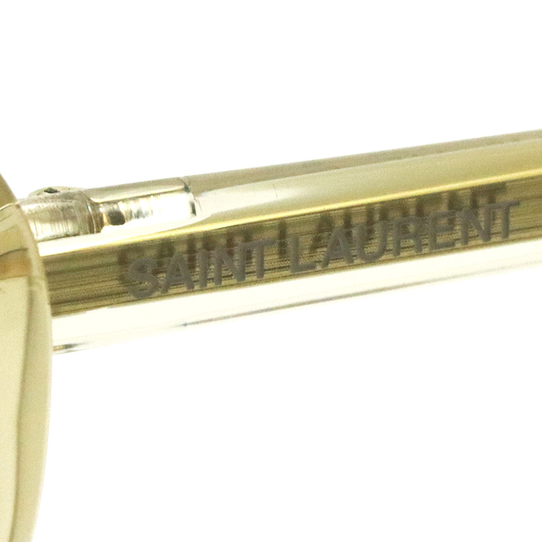 Saint Laurent Glasses SAINT LAURENT SL822 OPT 004 52