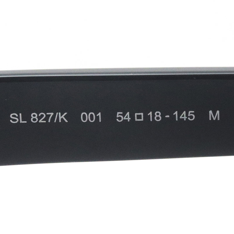 サンローラン サングラス SAINT LAURENT SL827/K 001 54