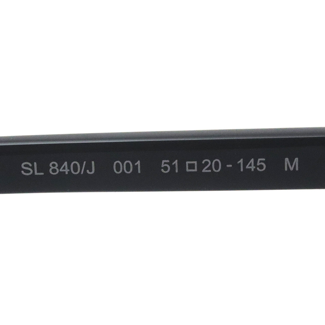 サンローラン メガネ SAINT LAURENT SL840/J 001 51