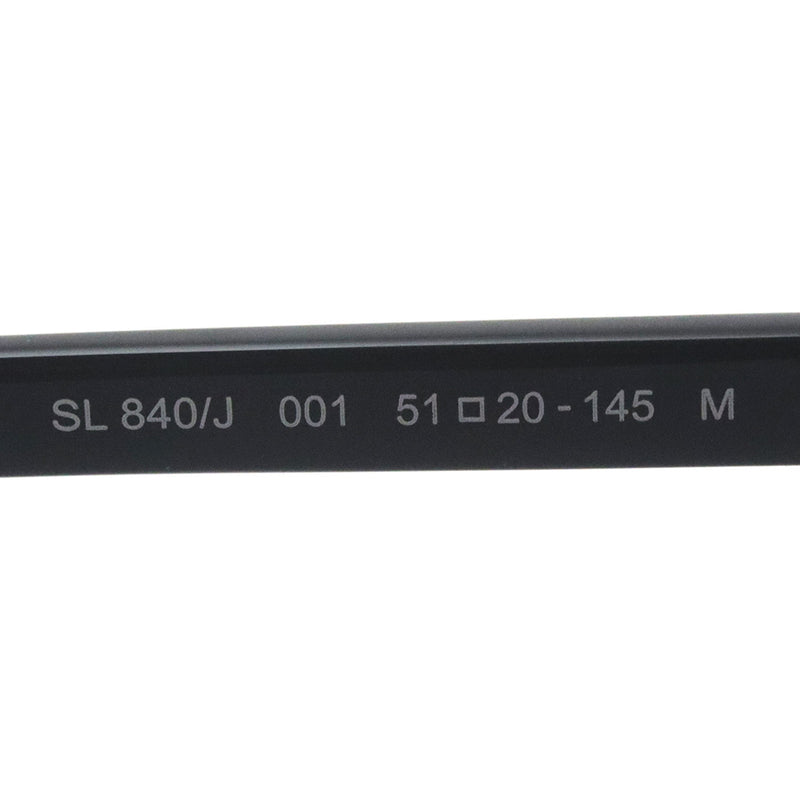 サンローラン メガネ SAINT LAURENT SL840/J 001 51