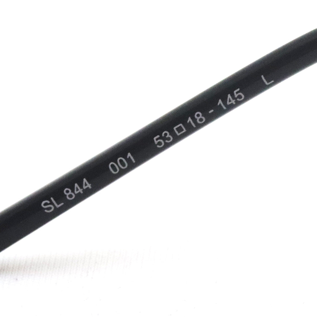 Saint Laurent glasses SAINT LAURENT SL844 001 53