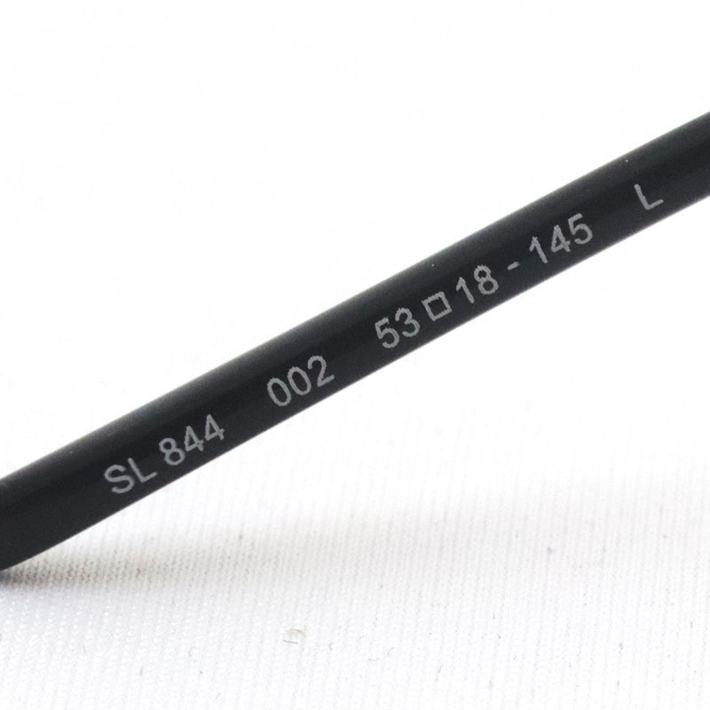 サンローラン メガネ SAINT LAURENT SL844 002 53