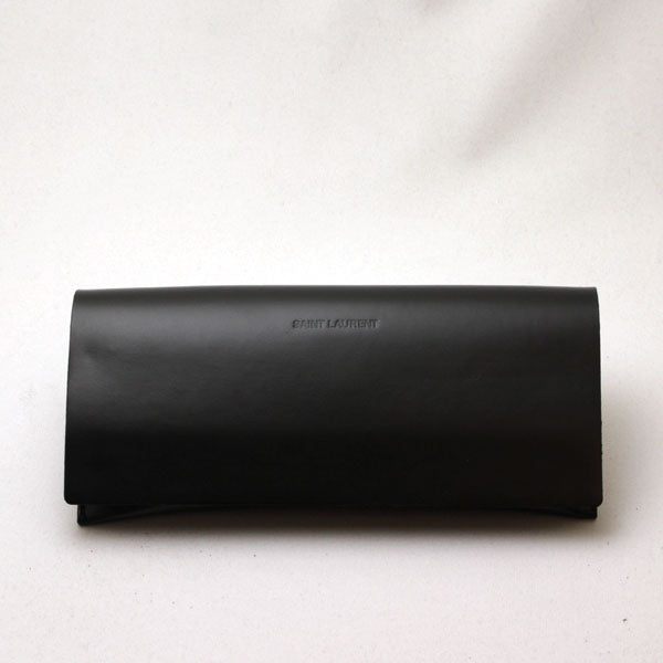 サンローラン メガネ SAINT LAURENT SL728/J 001 – GLASSMANIA -TOKYO