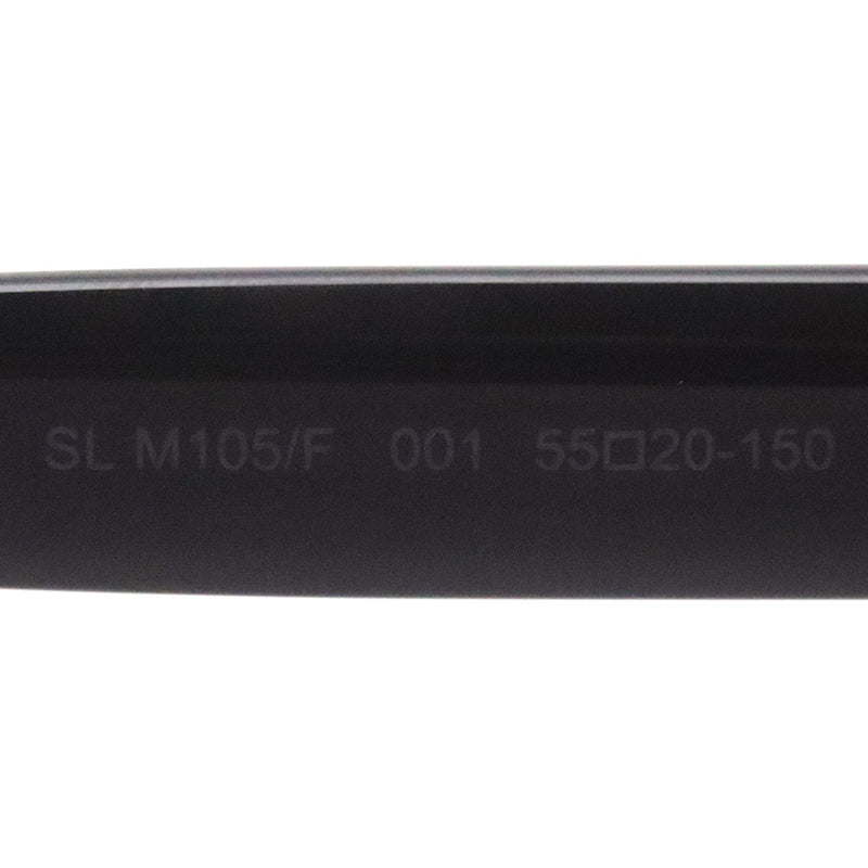 サンローラン サングラス SAINT LAURENT SL M105F 001 – GLASSMANIA