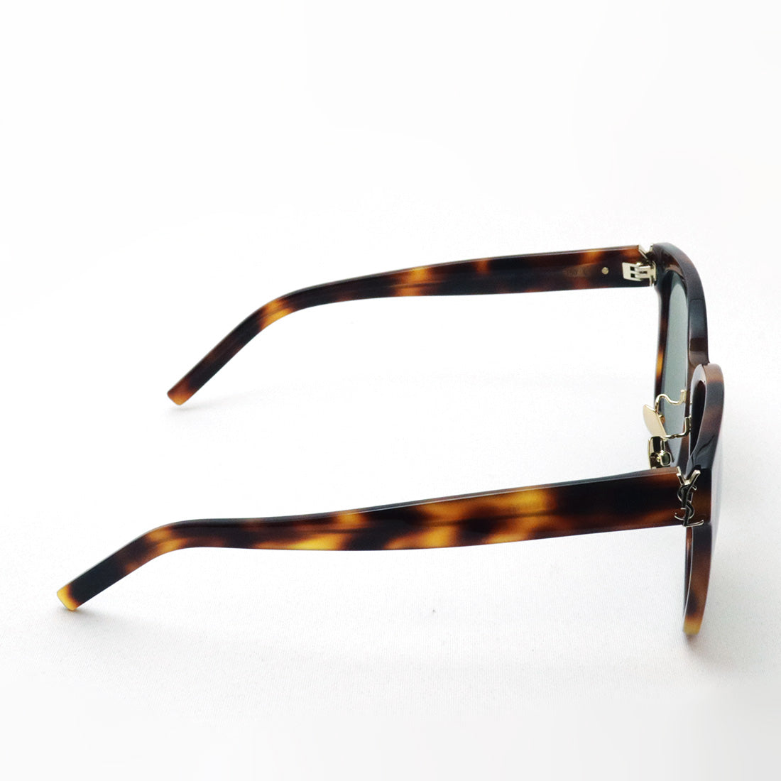 Saint Laurent Sunglasses SAINT LAURENT SL M105F 003 55