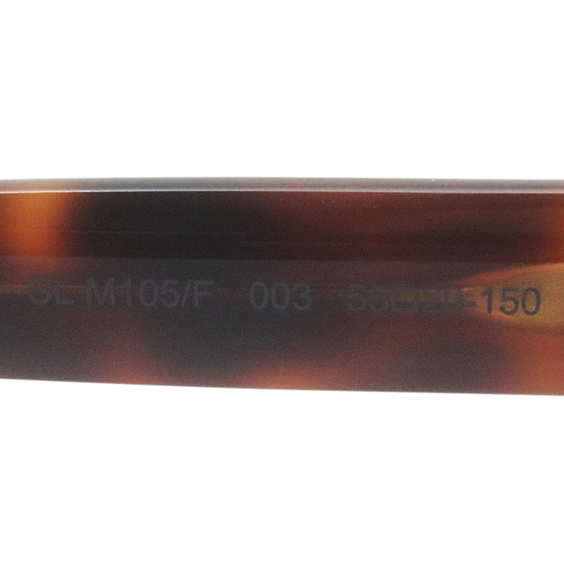 サンローラン サングラス SAINT LAURENT SL M105F 003 55