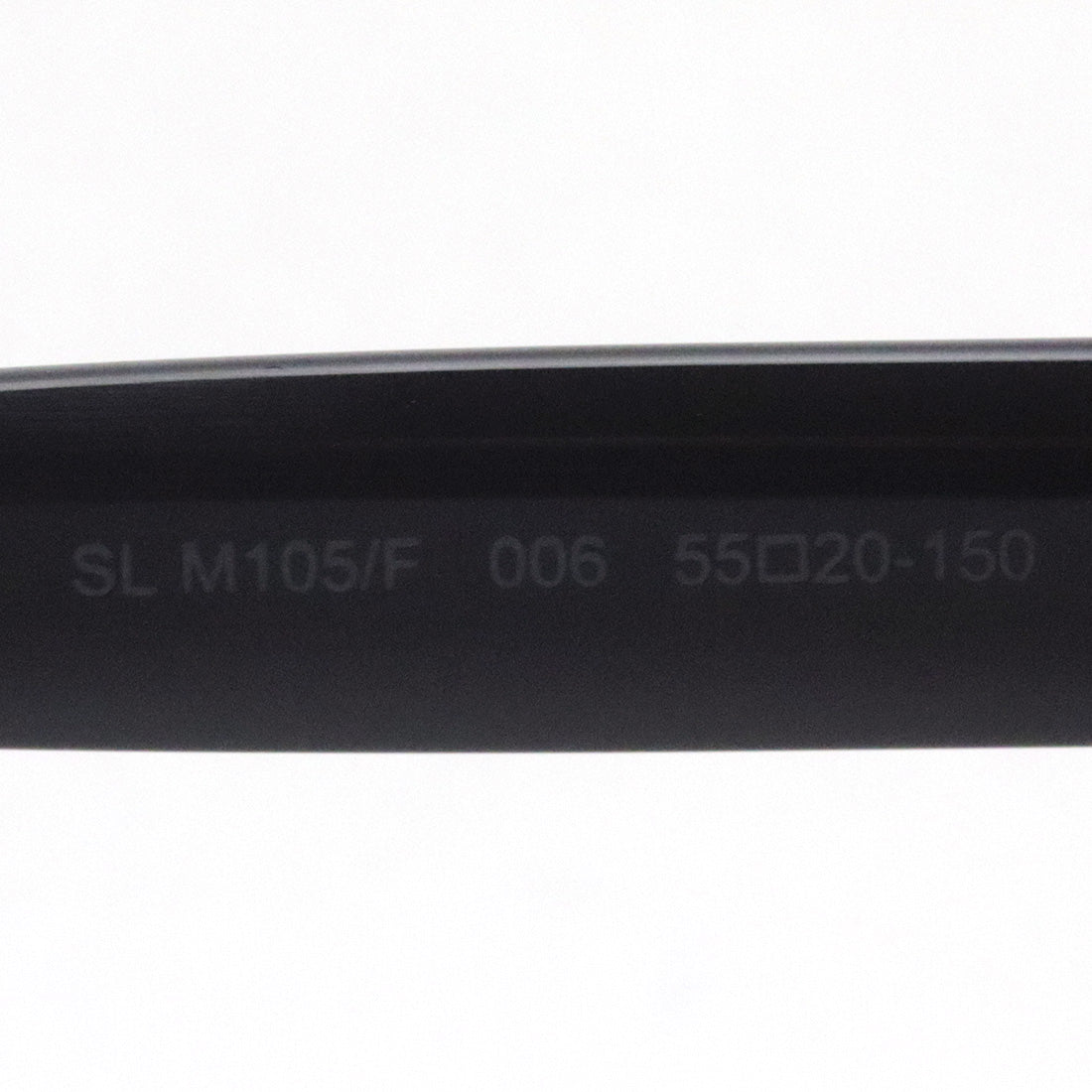 Saint Laurent Gafas de sol polarizadas Saint Laurent SL M105F 006