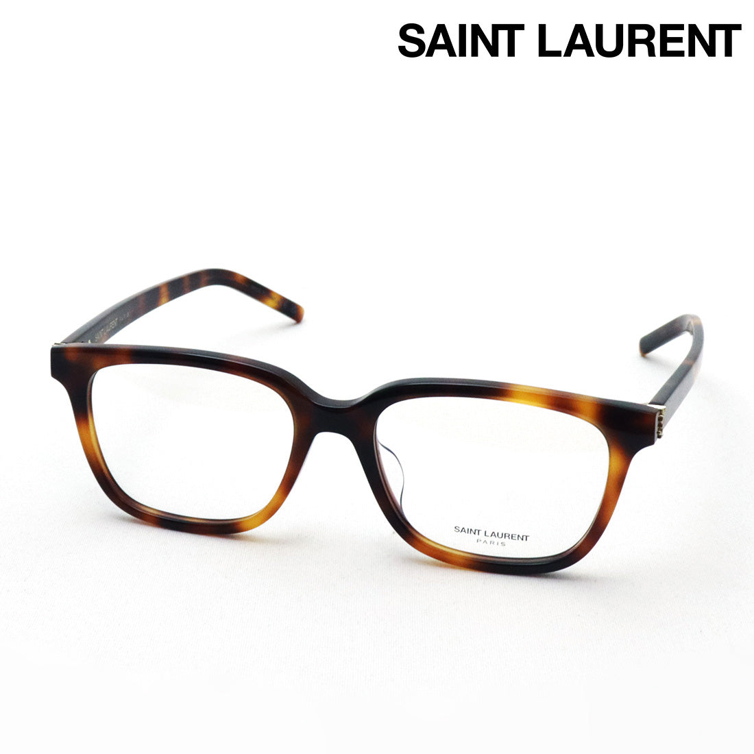 サンローラン メガネ SAINT LAURENT SL M110F 002 53