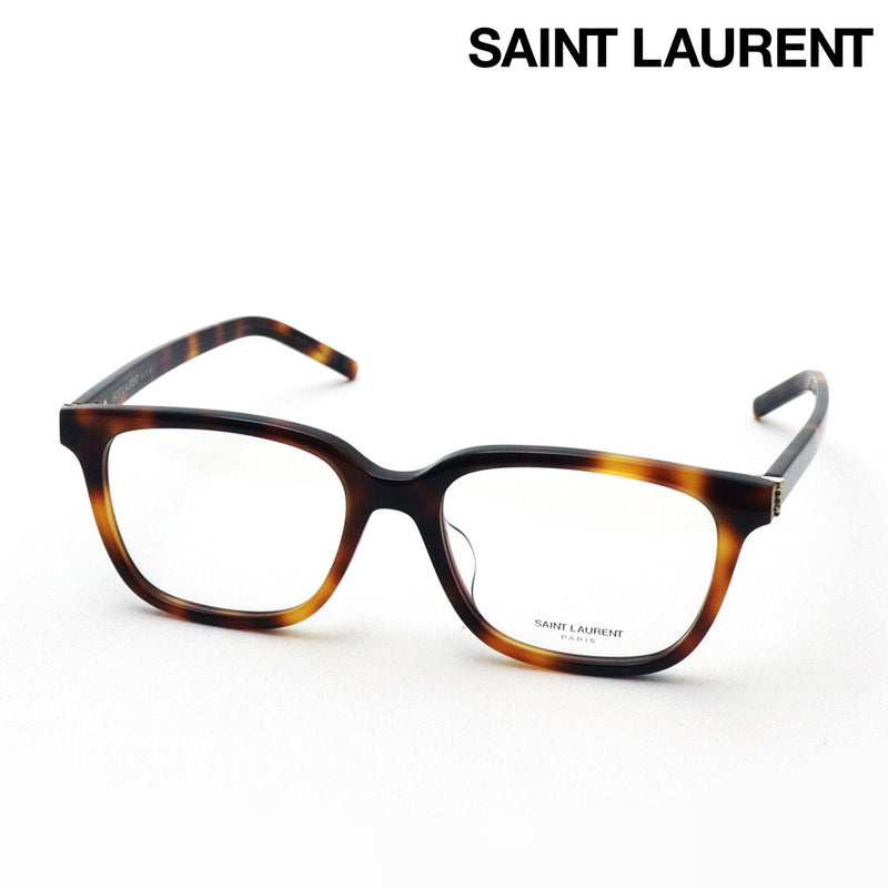 Saint Laurent Glasses SAINT LAURENT SL M110F 002 53