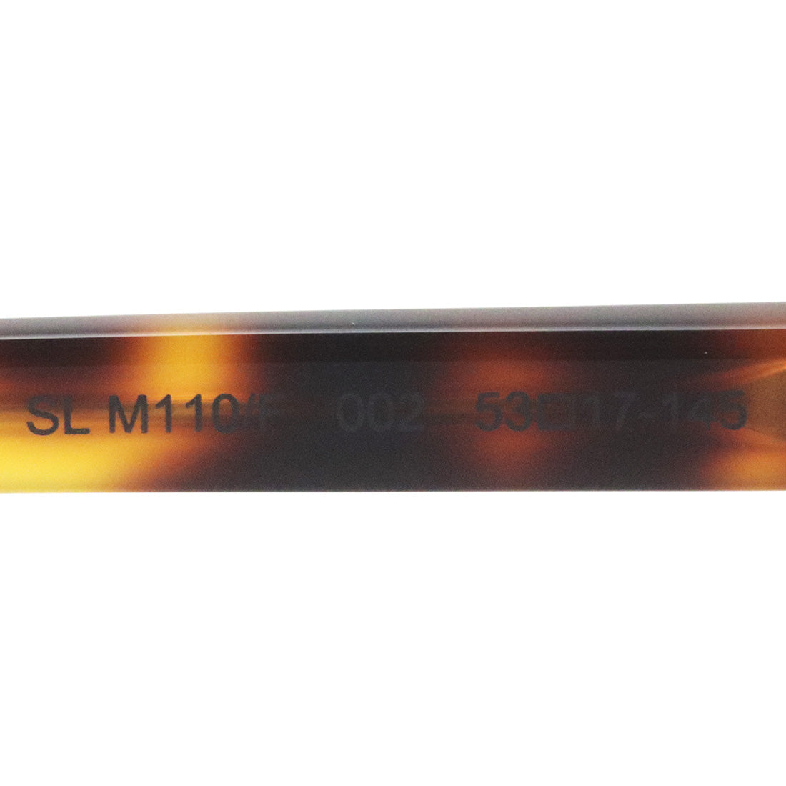 Saint Laurent Glasses SAINT LAURENT SL M110F 002 53
