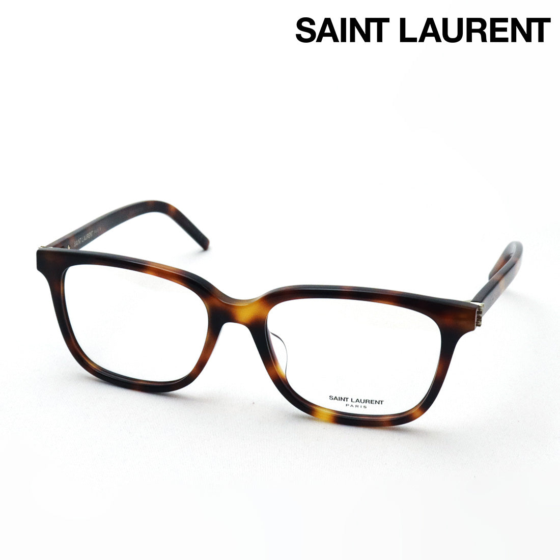 サンローラン メガネ SAINT LAURENT SL M110F 005 55
