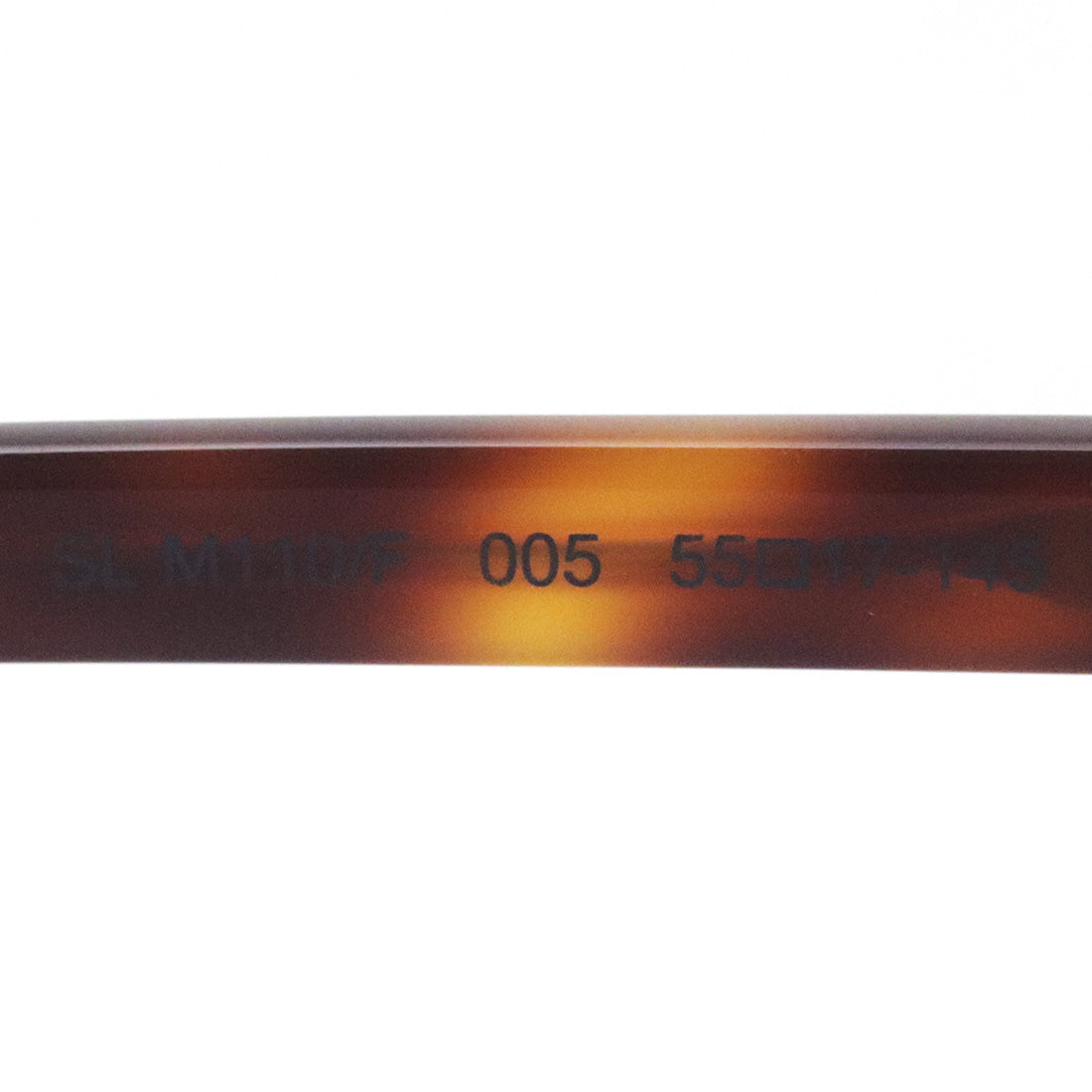 Saint Laurent Glasses SAINT LAURENT SL M110F 005 55