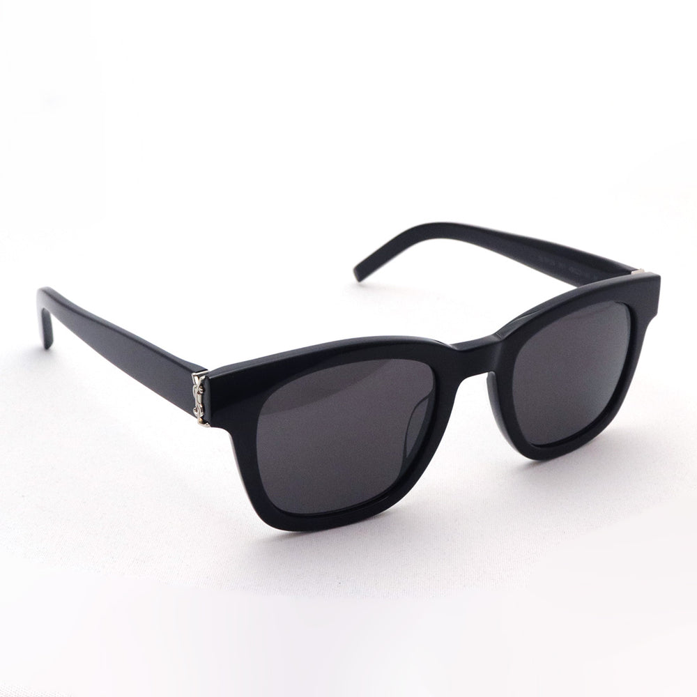 SAINT LAURENT PARIS サングラス SLM124 サンローラン サングラス SAINT LAURENT SLM124 001
