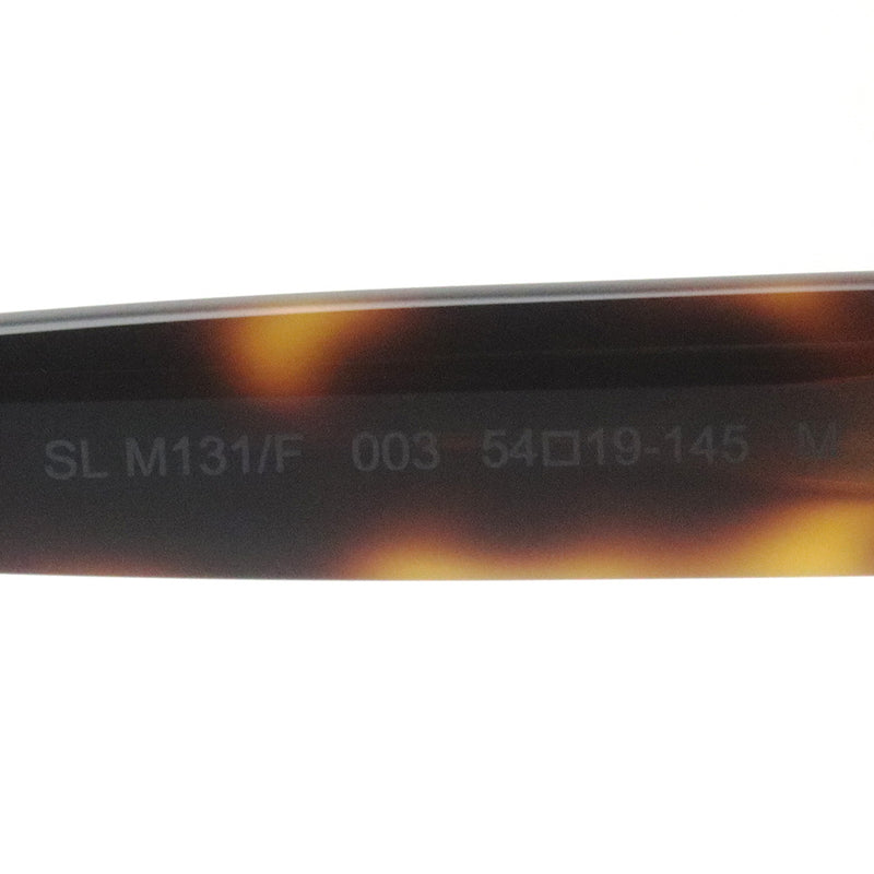 サンローラン SAINT LAURENT SLM131F 003 サングラス サンローラン サングラス SAINT LAURENT SL M131/F 003
