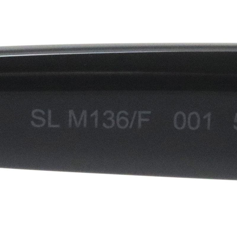 サンローラン サングラス SAINT LAURENT SL M136/F 001