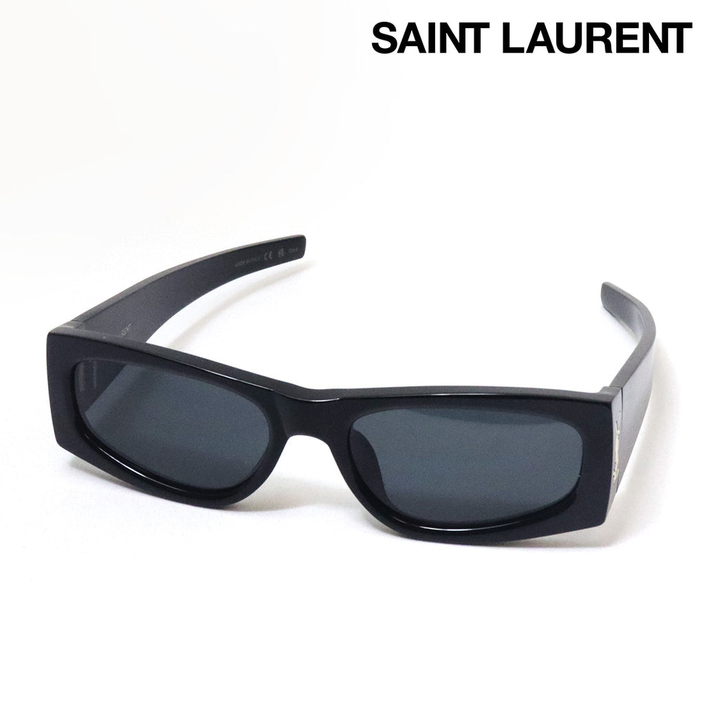 サンローラン サングラス SAINT LAURENT SL M140/F 001 – GLASSMANIA