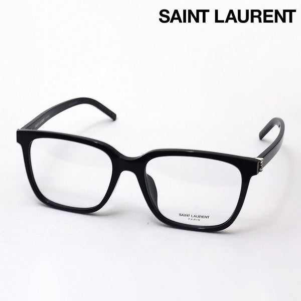 サンローラン メガネ SAINT LAURENT SL M142/F 001