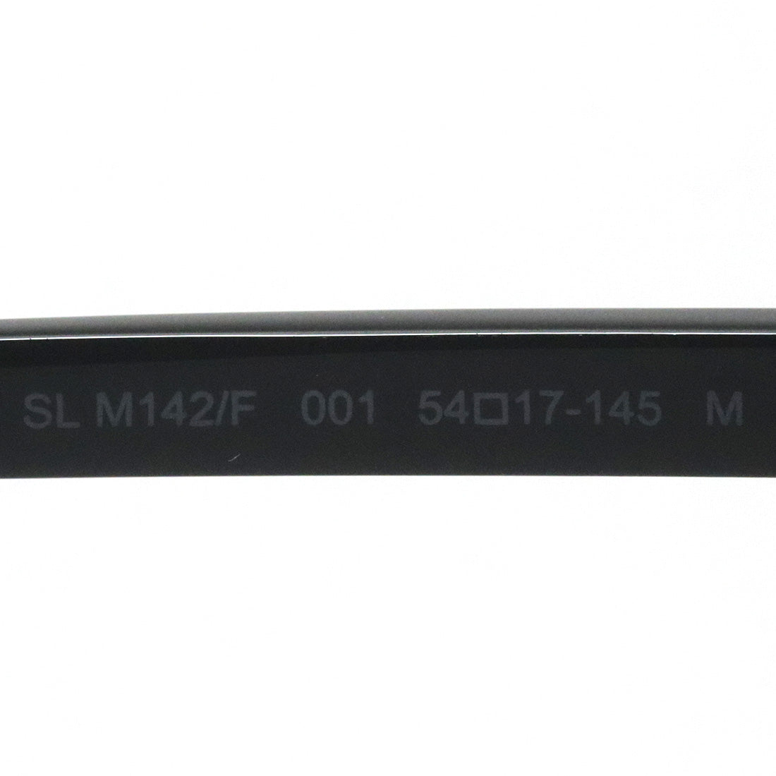 サンローラン メガネ SAINT LAURENT SL M142/F 001