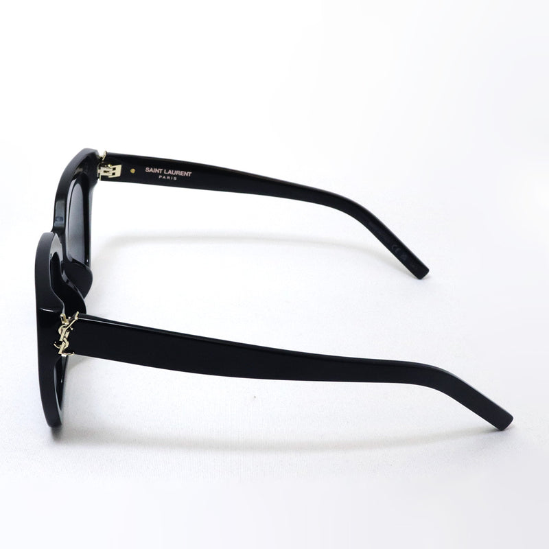 SAINT LAURENT PARIS サングラス M143/F 001 サンローラン サングラス SAINT LAURENT SL M143/F 001