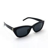 サンローラン サングラス SAINT LAURENT SL M153/F 001 55