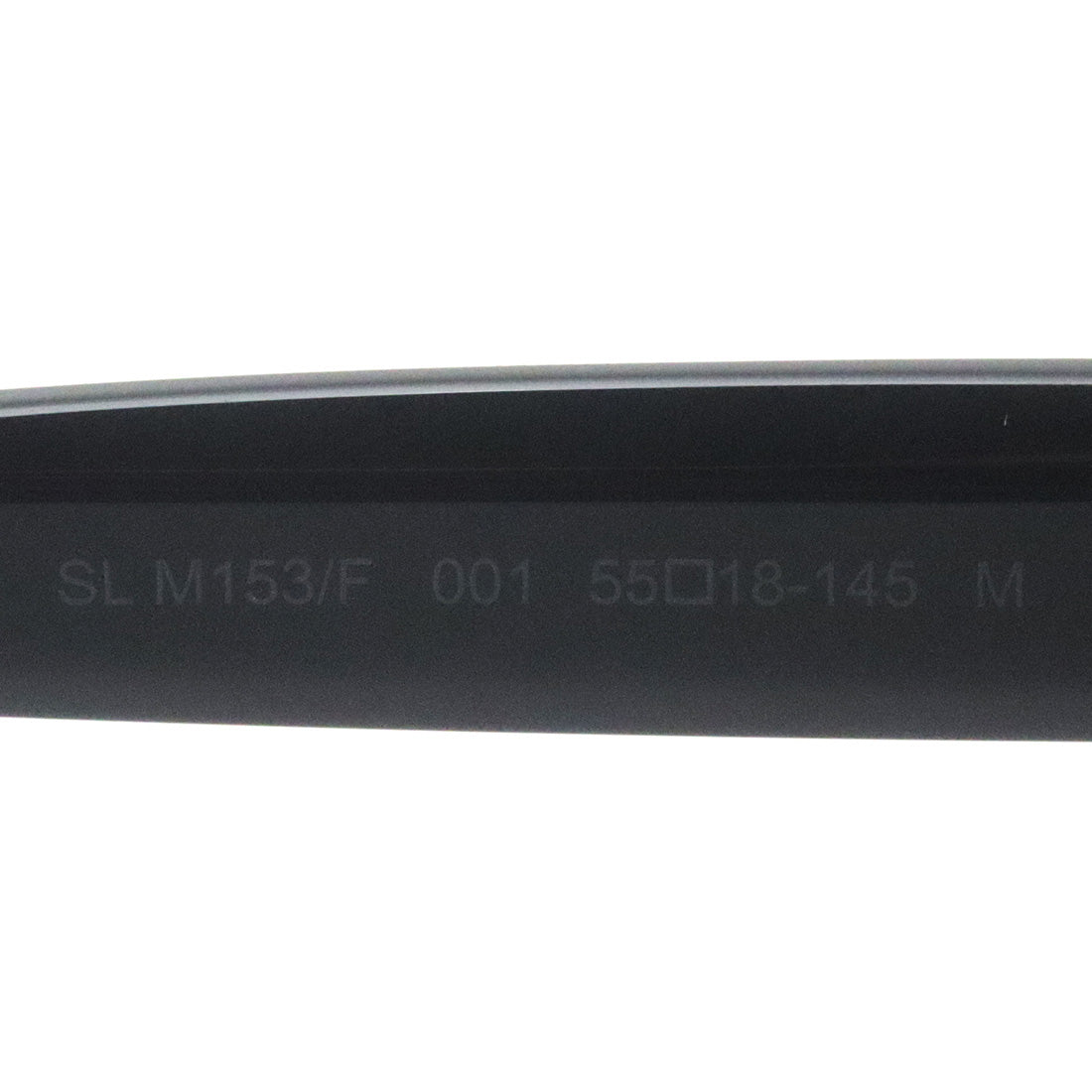 Saint Laurent Sunglasses SAINT LAURENT SL M153/F 001 55