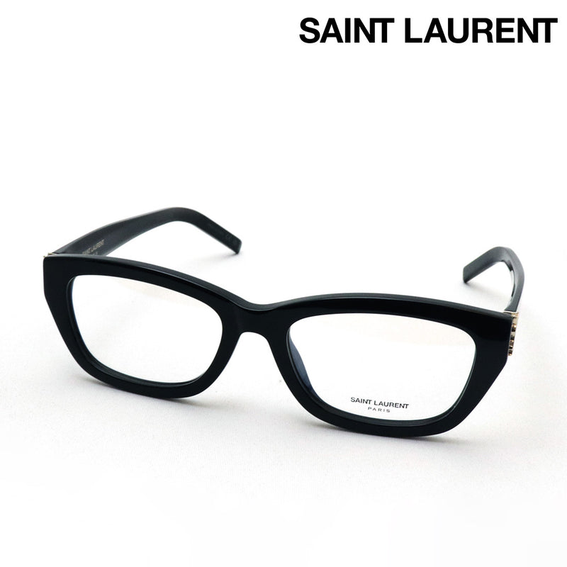 サンローラン メガネ SAINT LAURENT SL M153 OPT 001 55